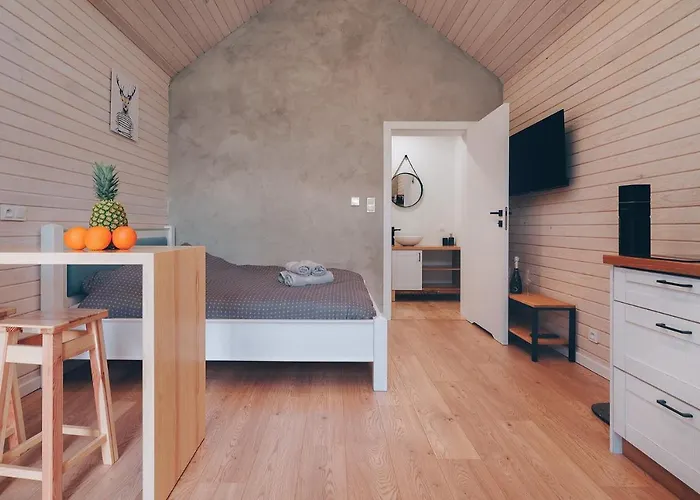 Διαμέρισμα Harmony Place *